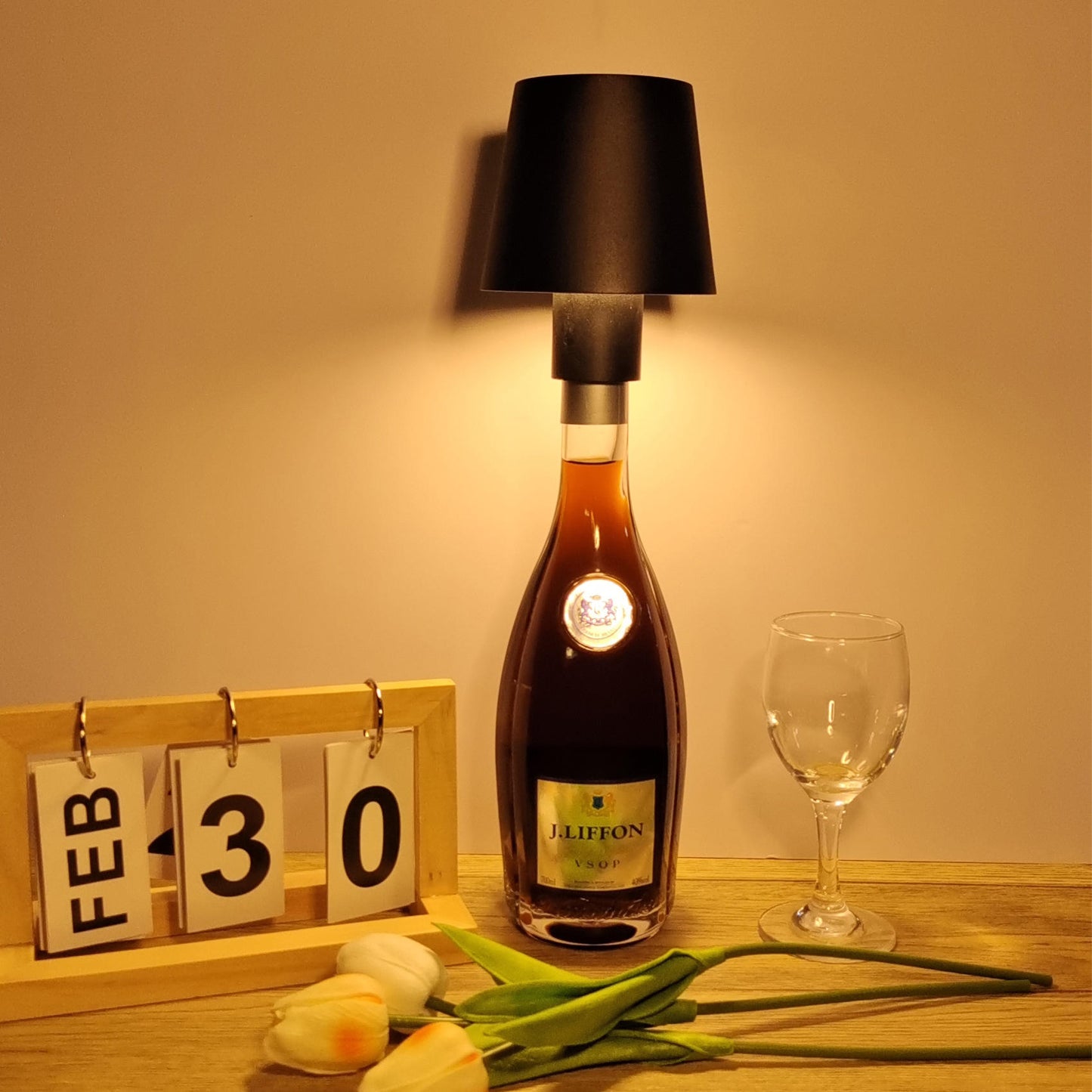 Relumo Bottle Lamp