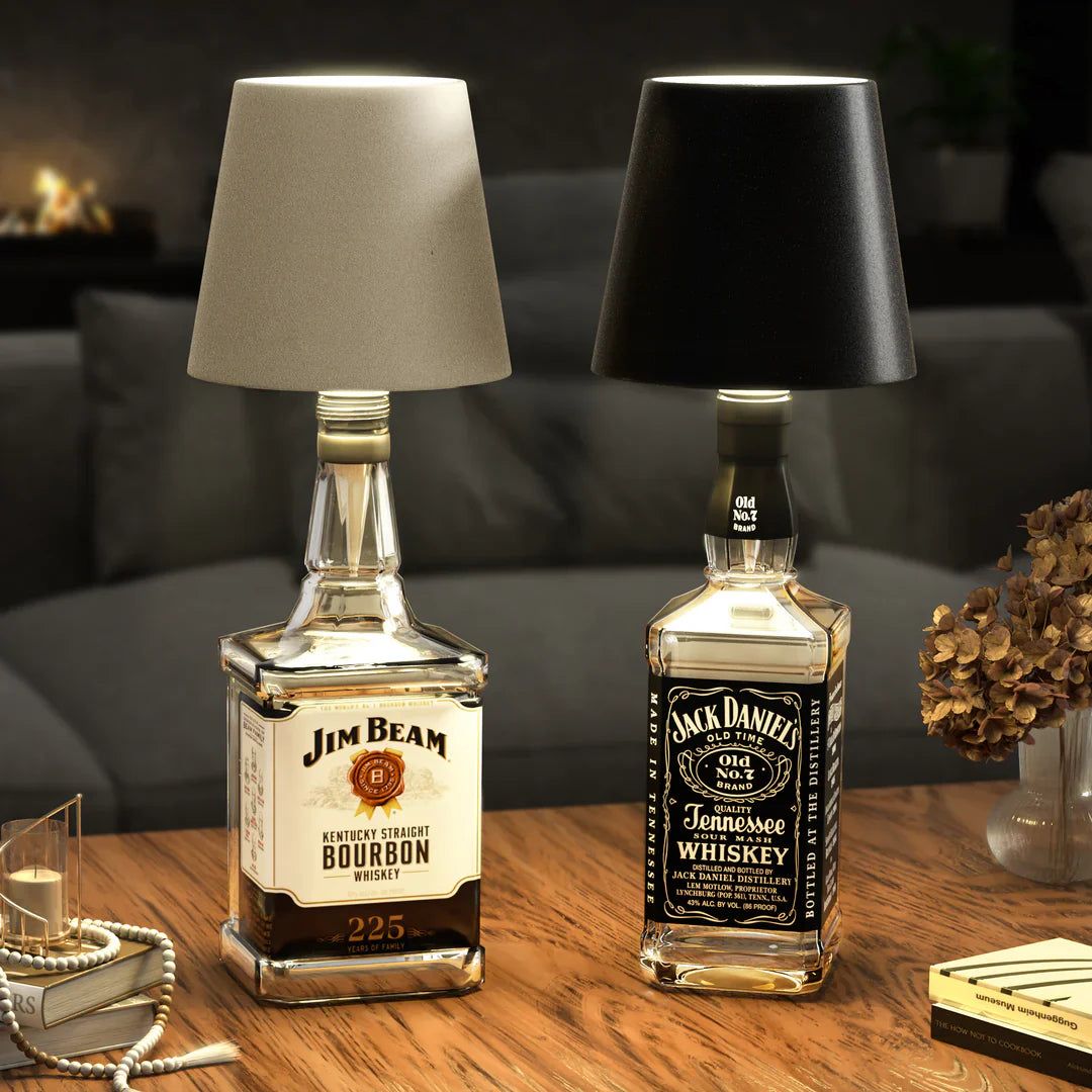 Relumo Bottle Lamp